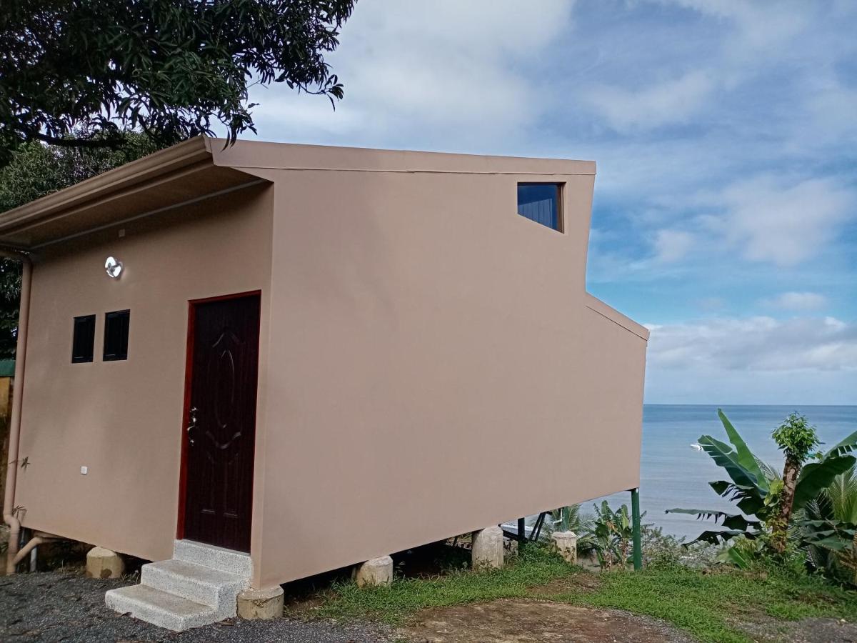 Ferienwohnung Tapirus Playa Drakes Bay Exterior foto