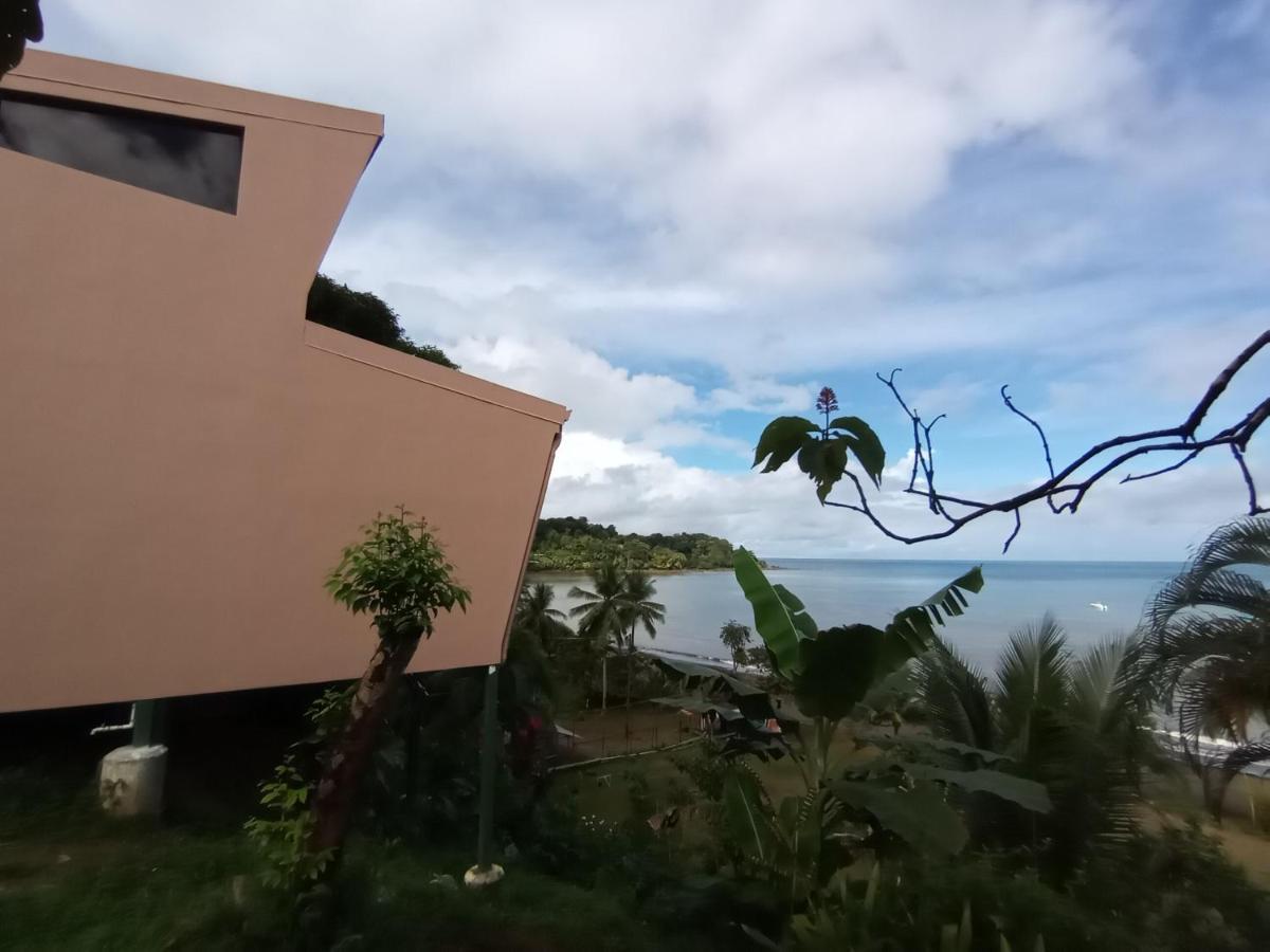 Ferienwohnung Tapirus Playa Drakes Bay Exterior foto