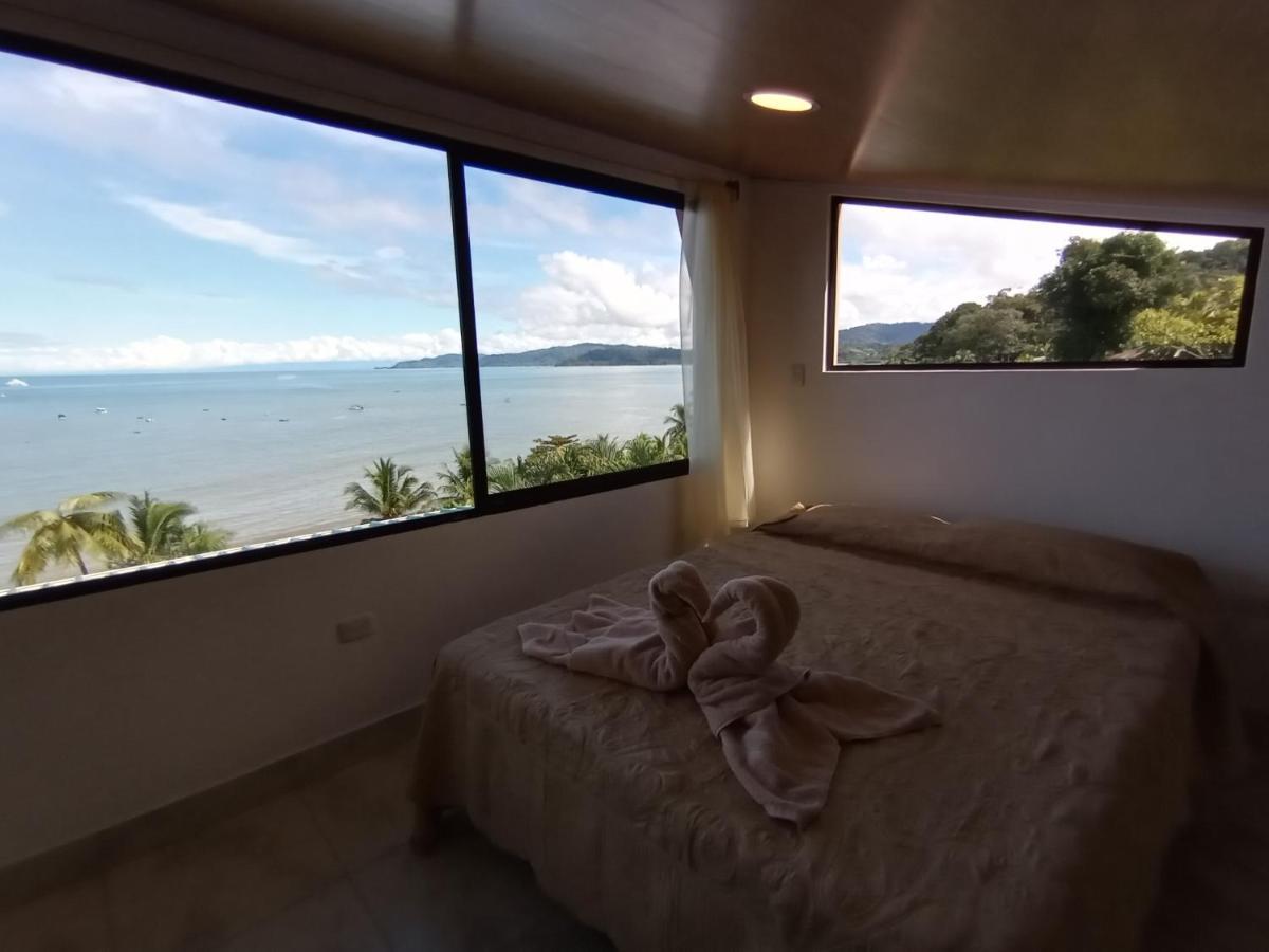 Ferienwohnung Tapirus Playa Drakes Bay Exterior foto